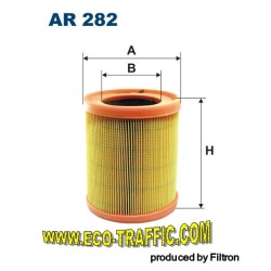 ФИЛТРИ ФИЛТРОН/ AR282 ВЪЗДУШЕН ФИЛТЪР/AR 282